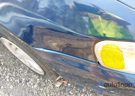 2002 Toyota Corolla Ce из США, поврежденный, VIN 1NXBR12E42Z602789